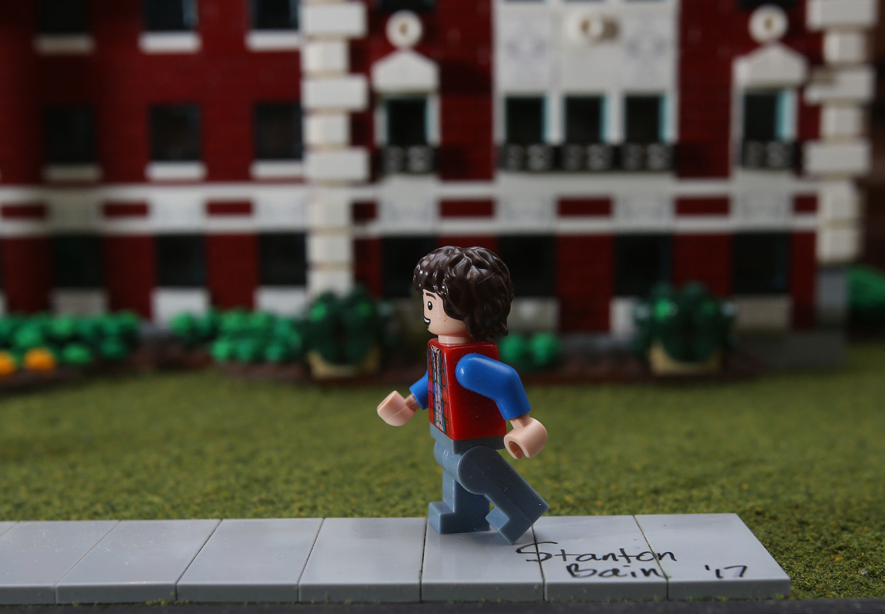 Homecoming Legos